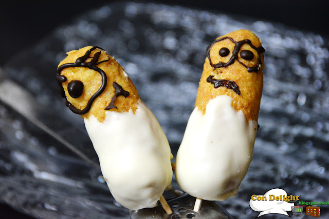 Edible minions מיניונים למאכל