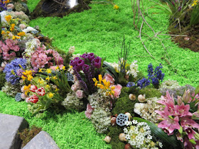 Philadelphia Flower Show 2019- The Four Seasons spring