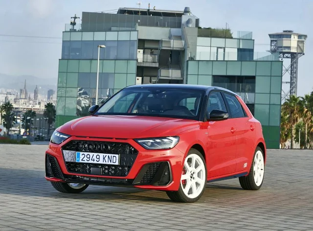 Audi A1 30 TFSI