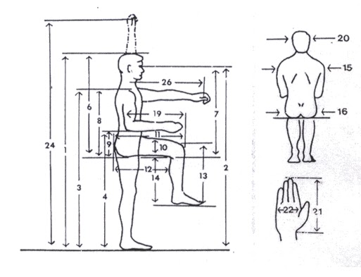  Ergonomi  Dalam Lingkungan Kerja KOTAKATIK Desain