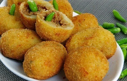 Resep Kroket Kentang