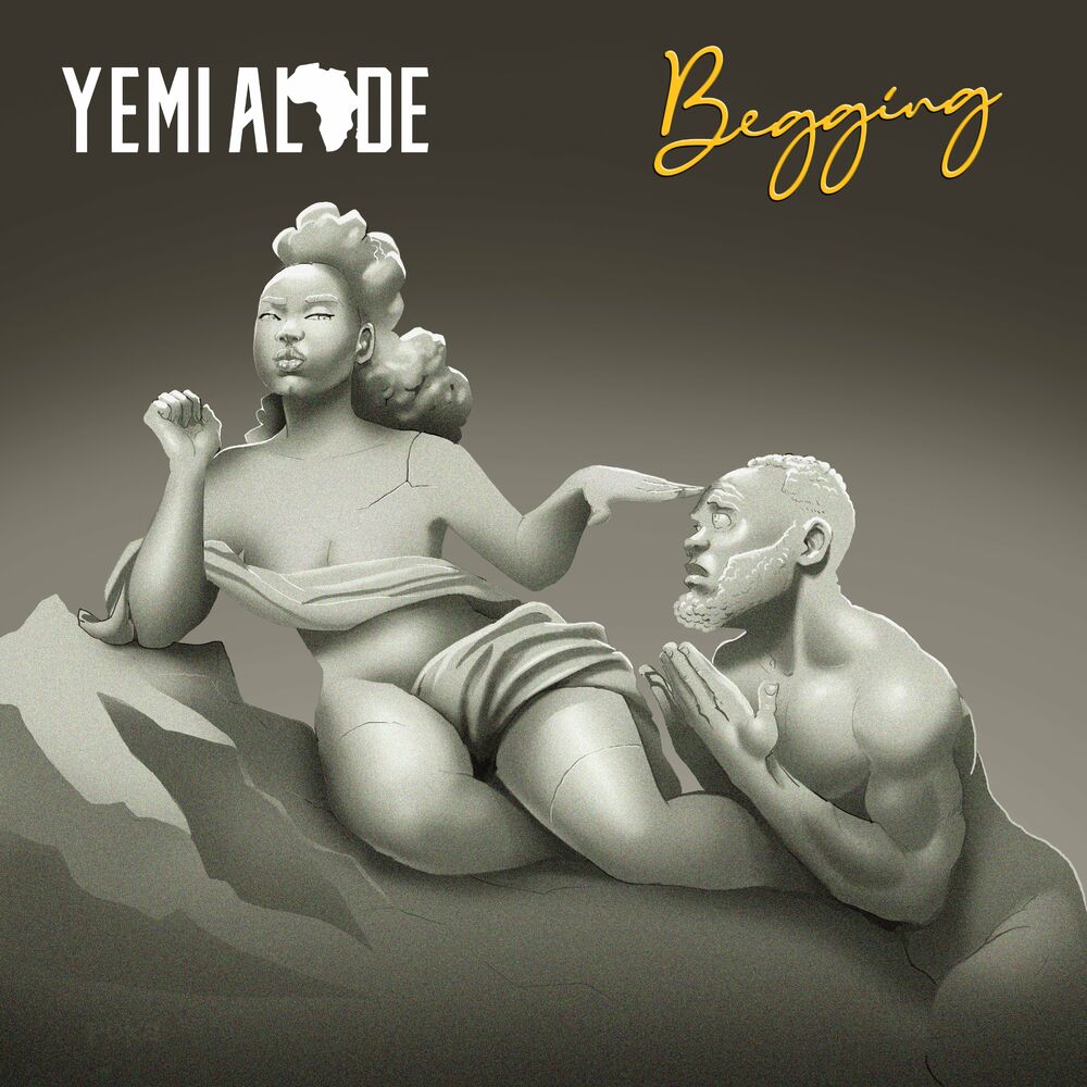 Yemi Alade - Begging Download
