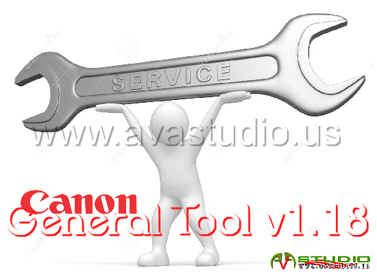 Canon General Tool v1.18