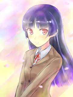 Kuroneko from Oreimo