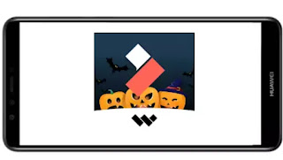 تنزيل برنامج فيلمورا FilmoraGo Pro mod unlocked مدفوع مهكر بدون اعلانات بأخر اصدار من ميديا فاير