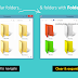 How to Change Folders Color on PC or Laptop
