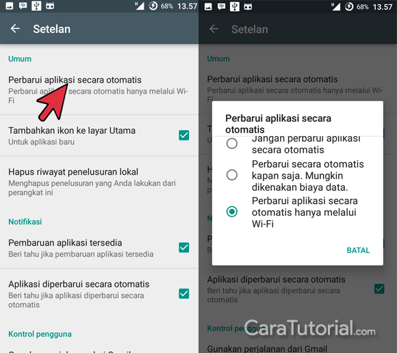 Cara Menghemat Data Di Hp Oppo A37 -    Info Seputar HP