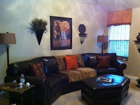 Safari Decorating Ideas For Living Room