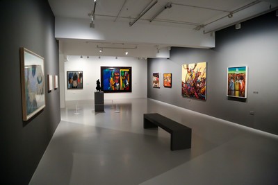 Mathaf: Arab Museum of Modern Art