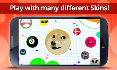 Download Game Agar.io v1.1.1