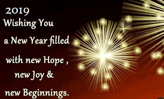 new year wishes for friends and family