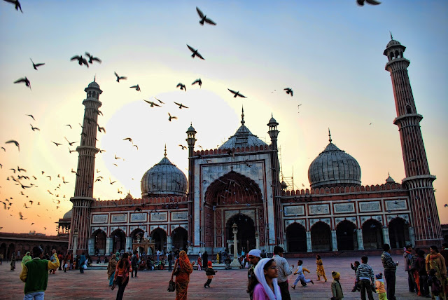 Lelaki Masjid