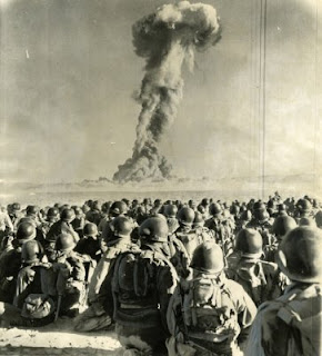 The Atomic Explosion