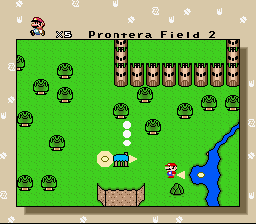 Descarga ROMs Roms de Super Nintendo Super Mario World - Mario in midgard [Esp] ESPAÑOL