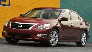 Nissan Altima