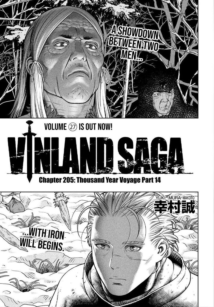 Vinland Saga Chapter 208  Read Vinland Saga Manga Online