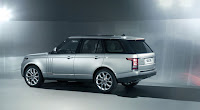  Land Rover Range Rover 2013