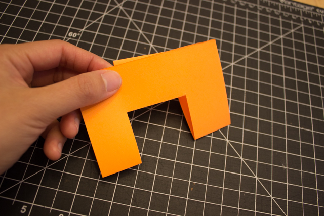 How to Fold and Cut Easy DIY 3D Pop-Up Halloween Cards with Kids for crafts