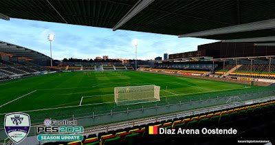 PES 2021 Stadium Diaz Arena