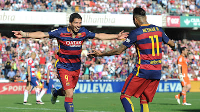 Partido FC Barcelona vs Sevilla