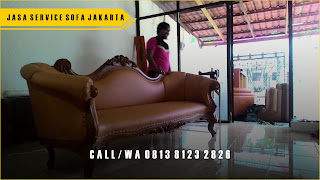  Biaya / Harga Service Kursi Sofa di PENGGILINGAN Jakarta Timur, 