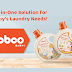 yoboo Unveils the All-in-One Solution for Baby’s Laundry Needs! 20% OFF 'til MAY06!