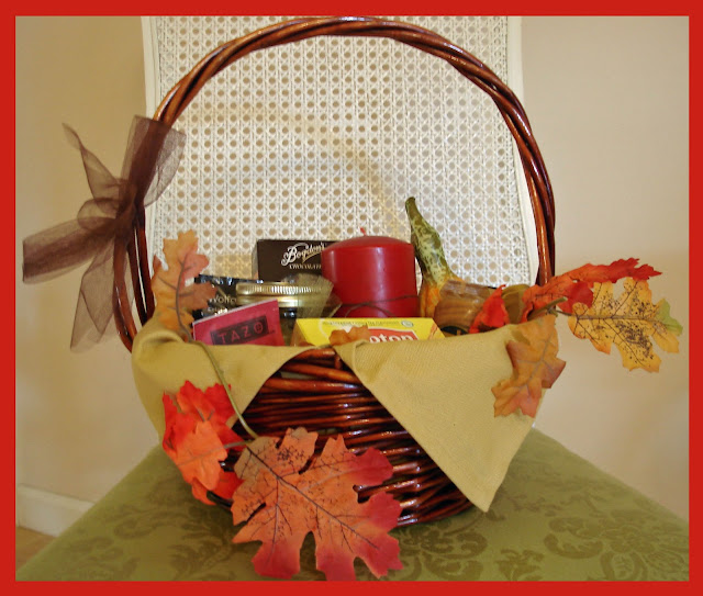 Autumn Gift Baskets1