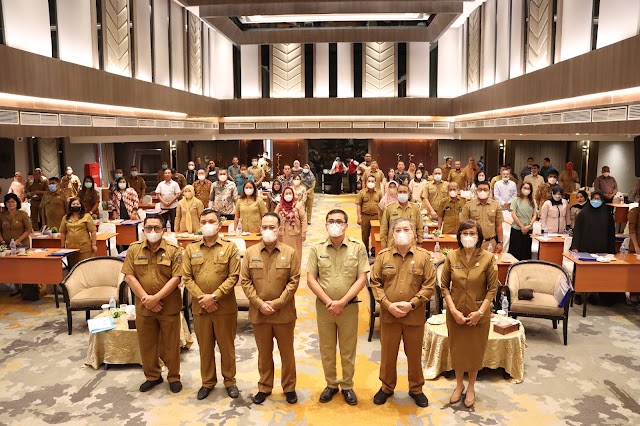 Pemprov Sumut Dorong Rumah Sakit  Milik Daerah Inovatif Terapkan PKK BLUD