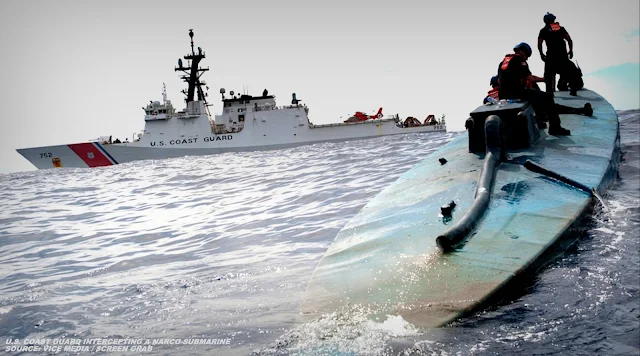 FEATURED | The Curious Cases of Narco-Submarines