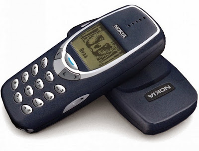 Ponsel Jadul Nokia 3310, Didesain Ulang Dengan Windows Phone 8 dan Kamera 41 MP