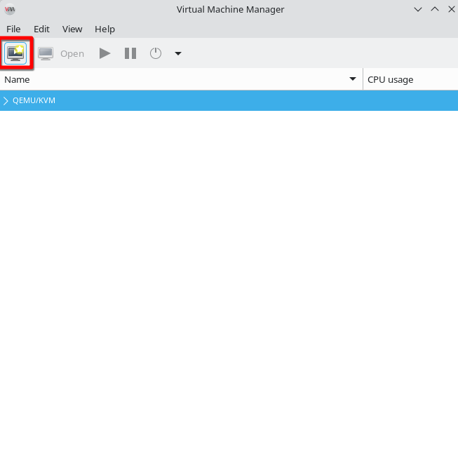 virt-manager-gui