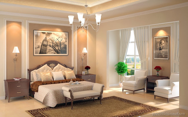 Master Bedroom Decorating Ideas 2015