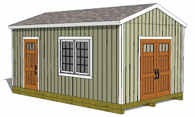 Shed Plans