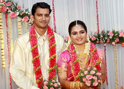 Wedding Photos Malayalam Celebrities on Malayalam Actress Wedding