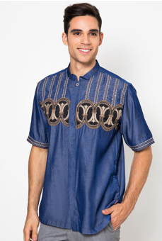 10 Contoh Desain  Baju  Koko  Pria  Terbaik 2021