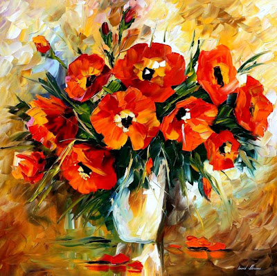 Flower Paintings