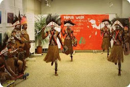 Pembukaan Papua Week 2015 Pukau Warga Jepang