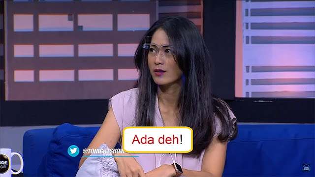 Ada Deh In the Indonesian Language