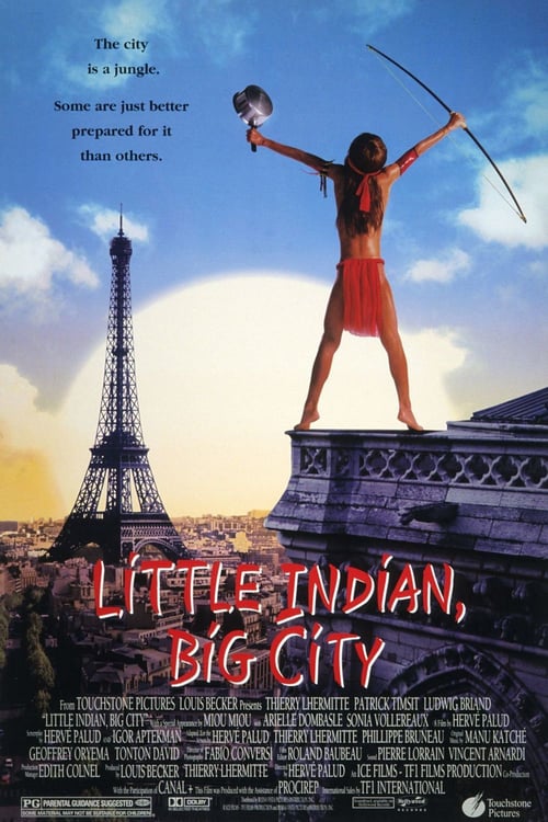 Descargar Un indio en París 1994 Pelicula Completa En Español Latino