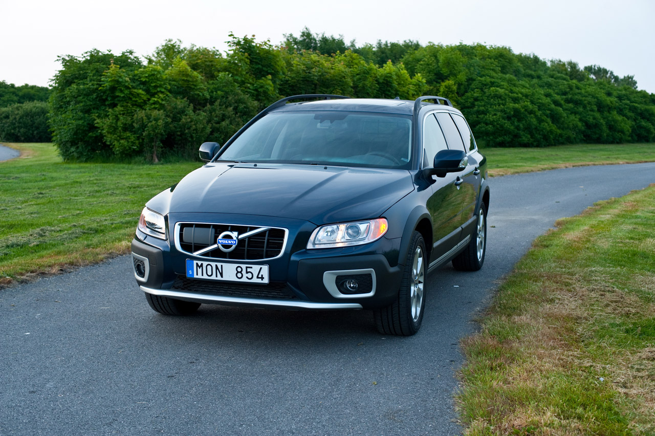 Volvo XC70