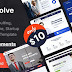 Envolve - Multipurpose Business HTML Template 