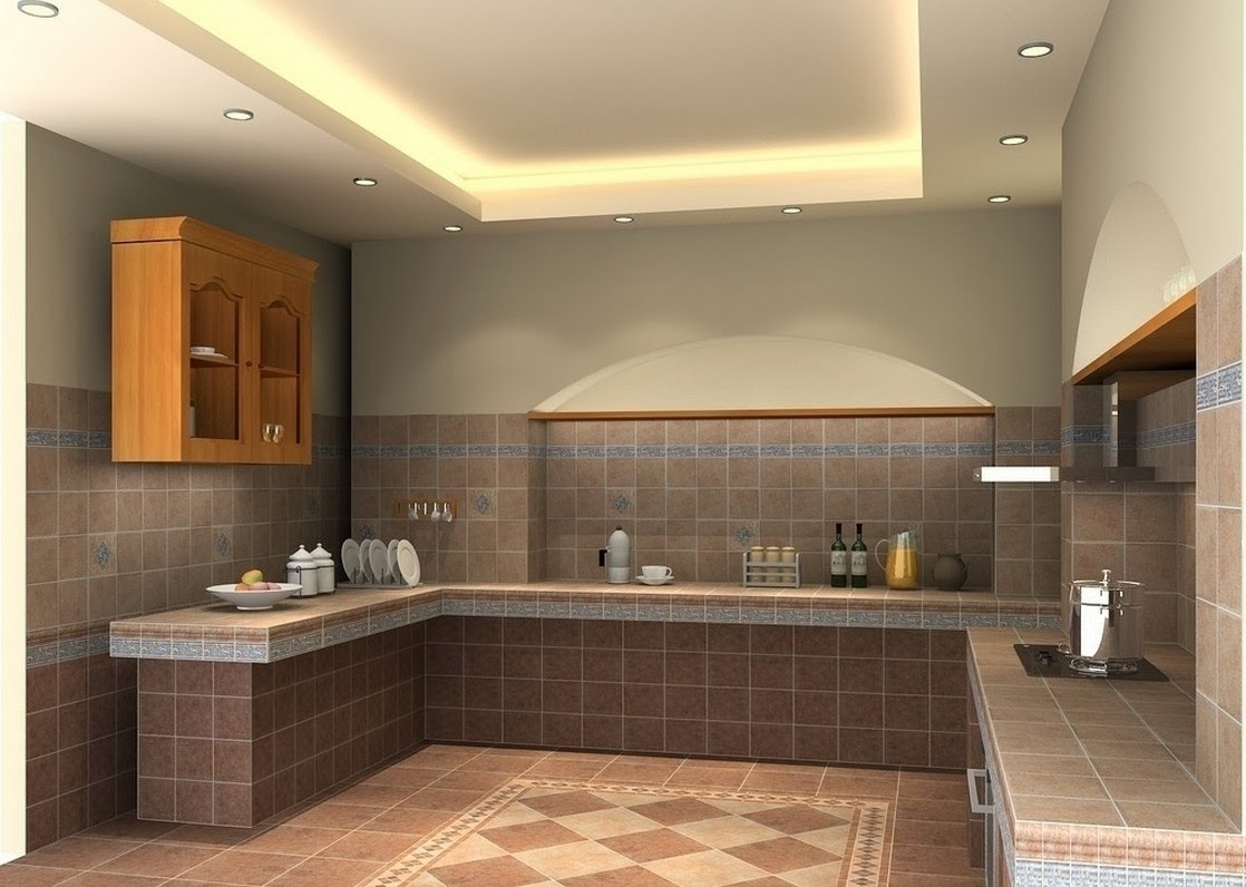 Kitchen Ceiling Designs