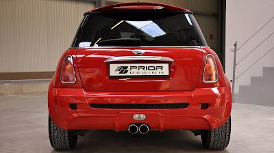 2009 Prior-Design MINI Cooper S