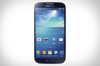 Samsung Galaxy S4 Uygulamaları