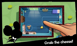 SPY Mouse v1.0.4 APK: game chú chuột phiêu lưu cho android (mod offline)