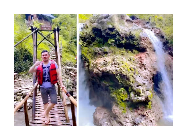 RIVER TUBING CIATER | Outbound Wahana Air Terdekat dari Lembang