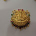 Antique Lakshmi Pendants designs