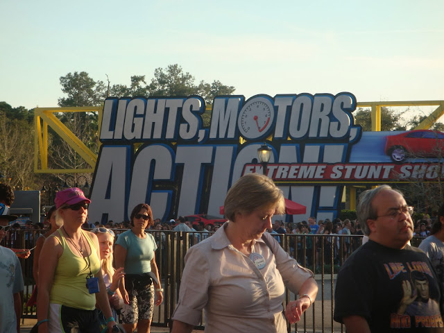 Lights, Motors, Action!® Extreme Stunt Show®