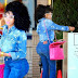 Dencia Steps Out in Beverly Hills Looking Bootylicious