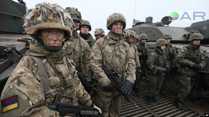 O novo general do exército britânico adverte que as tropas devem estar preparadas para combater a Rússia no campo de batalha
